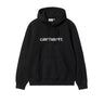Carhartt WIP Hooded Carhartt Sweatshirt | Blue Express