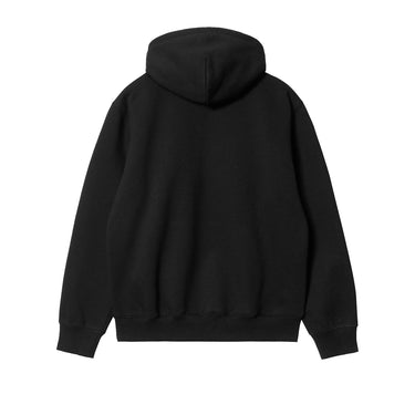 Carhartt WIP Hooded Carhartt Sweatshirt | Blue Express