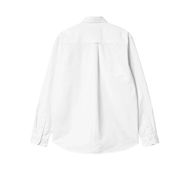 Carhartt WIP L/S C-Logo Shirt | Blue Express