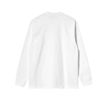 Carhartt WIP MAGLIERIA L/S Pocket Heart T-Shirt