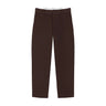 DICKIES Loose work trousers 247 dark brown | Blue Express