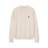 Carhartt WIP Madison Sweater fleur de sel | Blue Express