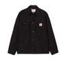 Carhartt WIP Michigan Coat black | Blue Express