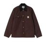 Carhartt WIP Michigan Coat tobacco black | Blue Express