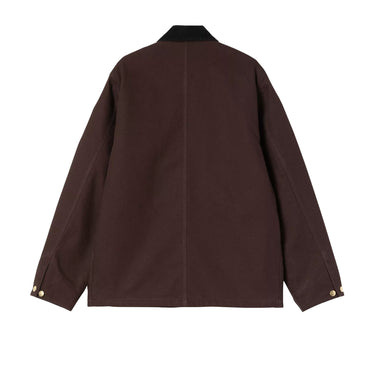 Carhartt WIP Michigan Coat tobacco black | Blue Express