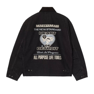 Carhartt WIP OG Arcan Graphic Jacket | Blue Express