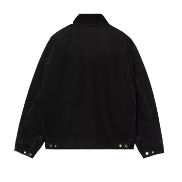 Carhartt WIP OG Detroit Jacket black | Blue Express