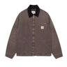 Carhartt WIP OG Detroit Jacket tobbaco black | Blue Express