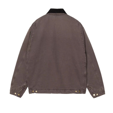 Carhartt WIP OG Detroit Jacket tobbaco black | Blue Express