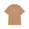 Carhartt WIP SS 3 One 3 T-Shirt peanut | Blue Express