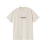 Carhartt WIP SS 3 One 3 T-Shirt wax | Blue Express