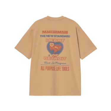 Carhartt WIP S/S Arcan T-Shirt | Blue Express