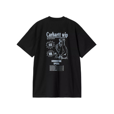 Carhartt WIP S/S Catalogue T-Shirt | Blue Express