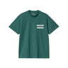 Carhartt WIP S/S Catalogue T-Shirt | Blue Express
