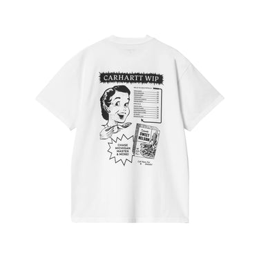 Carhartt WIP S/S Catalogue T-Shirt | Blue Express