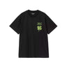 Carhartt WIP T-SHIRT SS Clover T-Shirt black