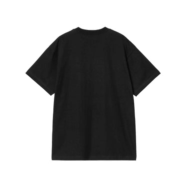 Carhartt WIP SS Clover T-Shirt black | Blue Express