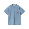 Carhartt WIP S/S Ingo Pocket T-Shirt | Blue Express