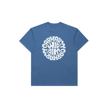 Carhartt WIP w' S/S Jazzy T-Shirt | Blue Express