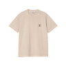 Carhartt WIP S/S Nelson T-Shirt | Blue Express