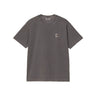 Carhartt WIP S/S Nelson T-Shirt | Blue Express