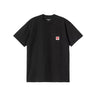 S/S Pocket Heart T-Shirt Carhartt WIP Blue Express