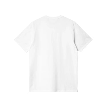Carhartt WIP S/S Pocket Heart T-Shirt | Blue Express
