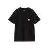 Carhartt WIP S/S Pocket T-Shirt | Blue Express