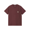 Carhartt WIP S/S Pocket T-Shirt | Blue Express