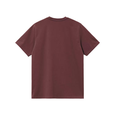 Carhartt WIP S/S Pocket T-Shirt | Blue Express
