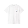 Carhartt WIP S/S Pocket T-Shirt | Blue Express