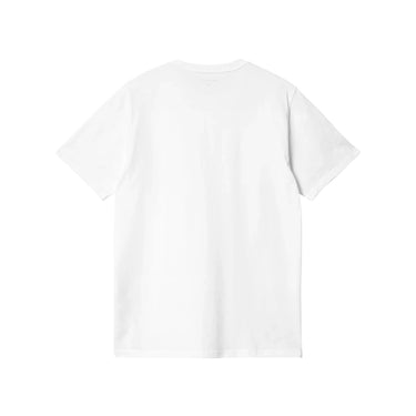 Carhartt WIP S/S Pocket T-Shirt | Blue Express