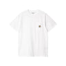 Carhartt WIP S/S Pocket T-Shirt | Blue Express