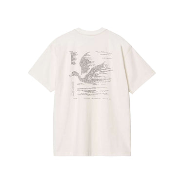 Carhartt WIP SS Punched T-Shirt wax | Blue Express