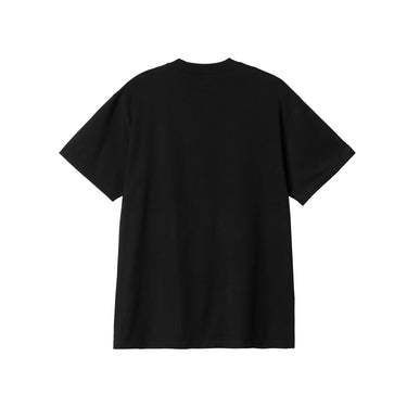 Carhartt WIP S/S Rivet Script T-Shirt | Blue Express