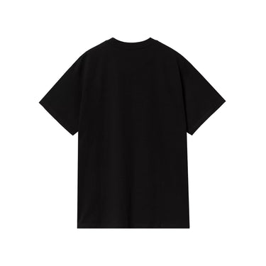 Carhartt WIP S/S Script Embroidery T-Shirt | Blue Express