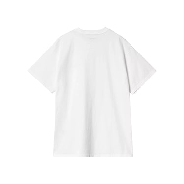 Carhartt WIP S/S Script Embroidery T-Shirt | Blue Express