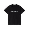 Carhartt WIP S/S Script T-Shirt | Blue Express
