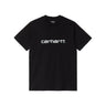Carhartt WIP S/S Script T-Shirt | Blue Express