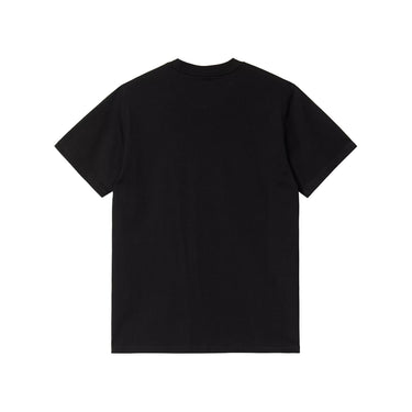 Carhartt WIP S/S Script T-Shirt | Blue Express