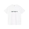 Carhartt WIP S/S Script T-Shirt | Blue Express