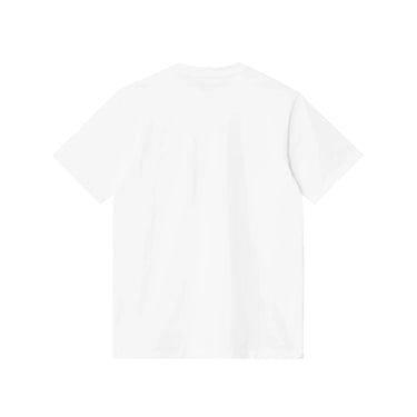Carhartt WIP S/S Script T-Shirt | Blue Express
