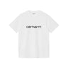 Carhartt WIP S/S Script T-Shirt | Blue Express