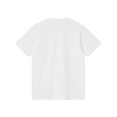 Carhartt WIP S/S Script T-Shirt | Blue Express