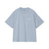Carhartt WIP S/S Signature Script T-Shirt | Blue Express