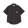 Carhartt WIP S/S Toland Shirt | Blue Express