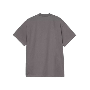 Carhartt WIP SS Wiptopia Script T-Shirt porphyry wax | Blue Express
