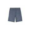 Carhartt WIP Single Knee Short canvas grey | Blue Express