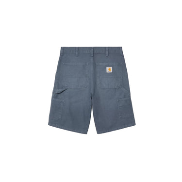 Carhartt WIP Single Knee Short canvas grey | Blue Express