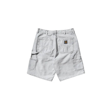 Carhartt WIP Single knee short | Blue Express